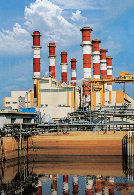 combined cycle power plant